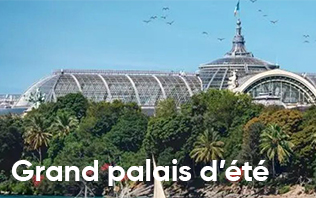 Grand Palais d'Et&eacute;
